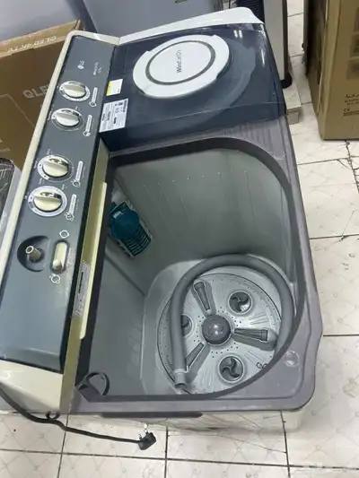 غسالة حوضين 15kg index