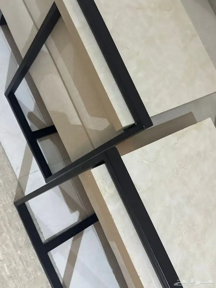 طاولات وكار سيت 4