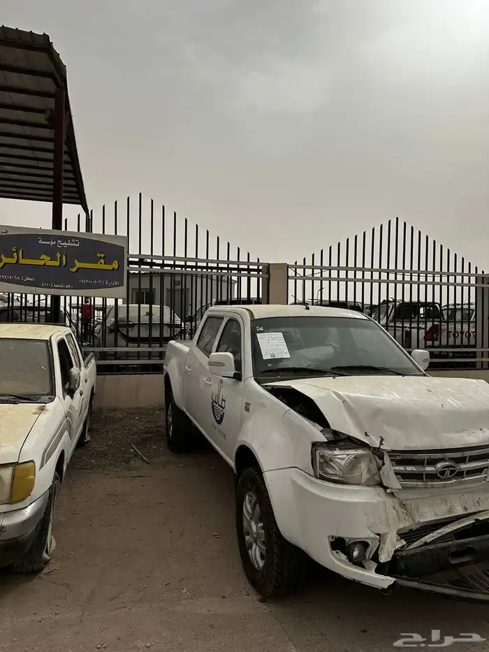 تاتا 2024 تشليح قطع غير فقط 1