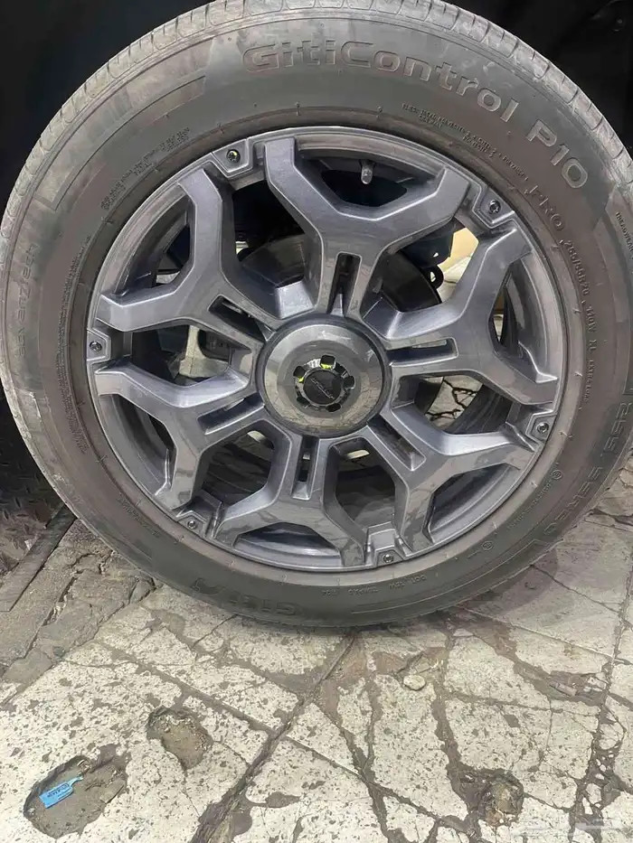جنوط جيتور T2 0