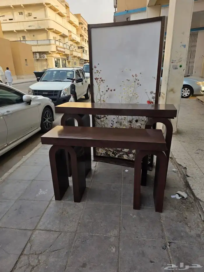 طاولات ضيافة طاولات استقبل 3
