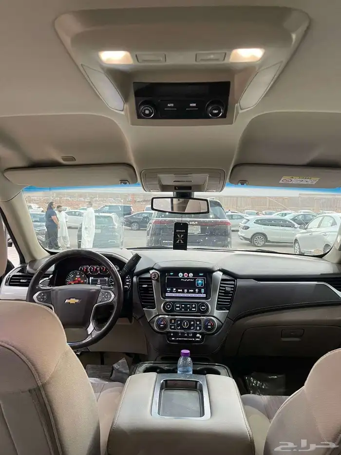 تاهو دبل موديل 2018 5
