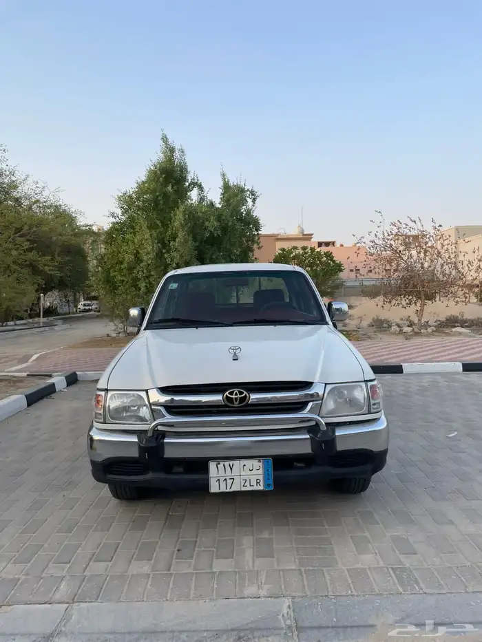 للبيع تويوتا هايلوكس 0