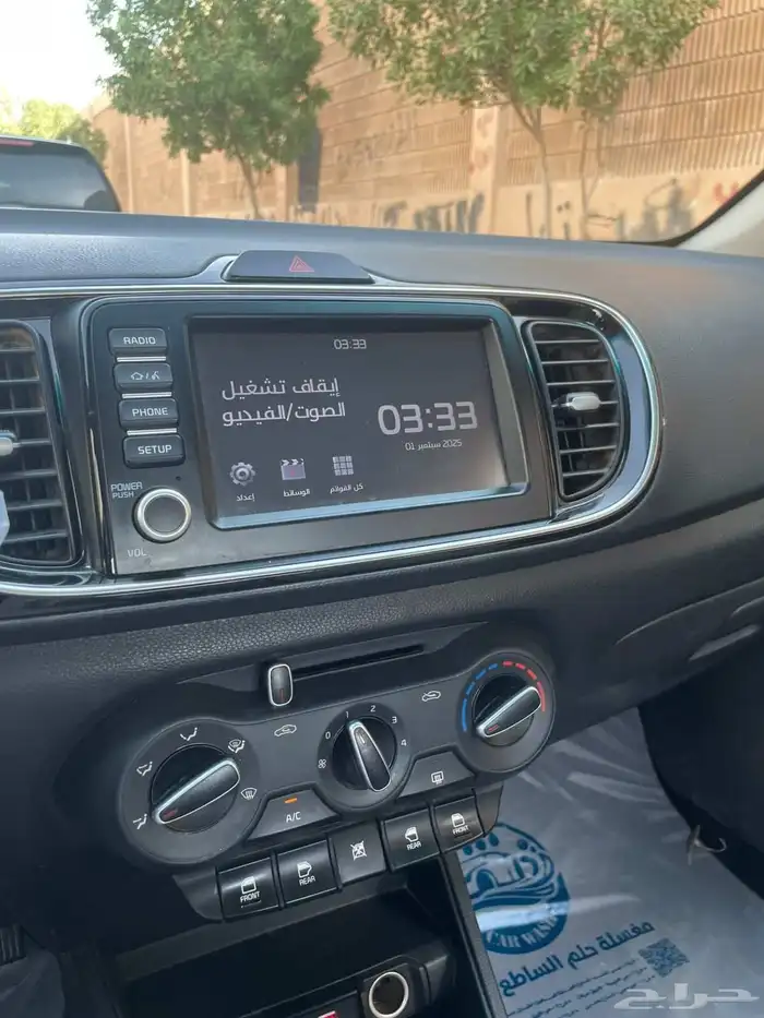 كيا بيجاس 2022 5