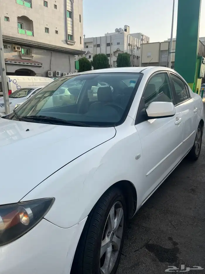 مازدا 3 6