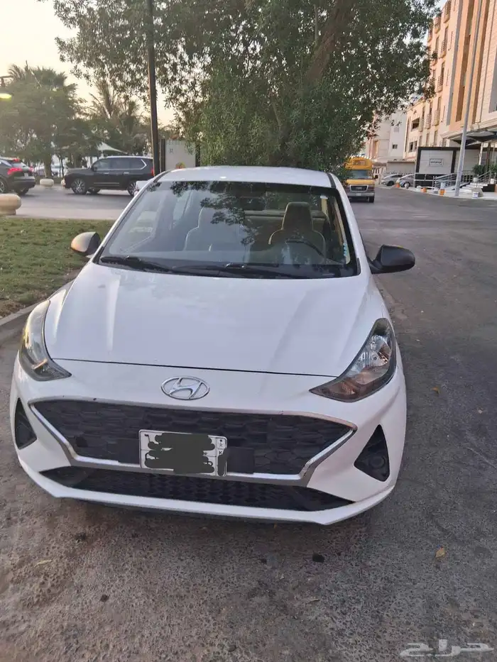 هيونداي i10 موديل 2023 0