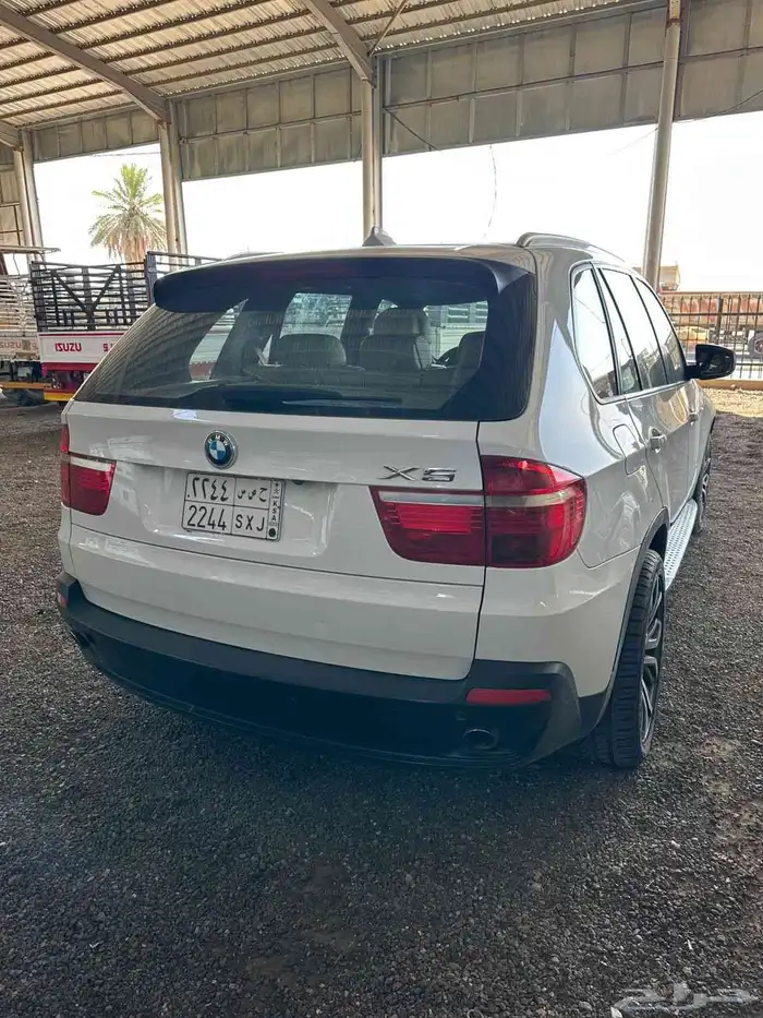 BMW X5 2009 بي ام x5 0