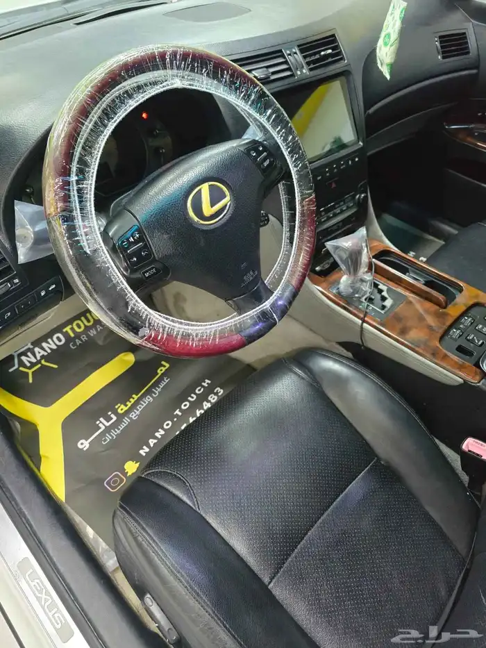 Lexus gs430 2006 5