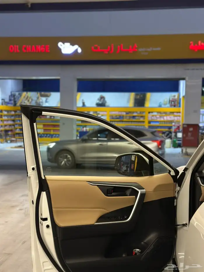 تويوتا راف فور 2021 شبه الوكاله 9