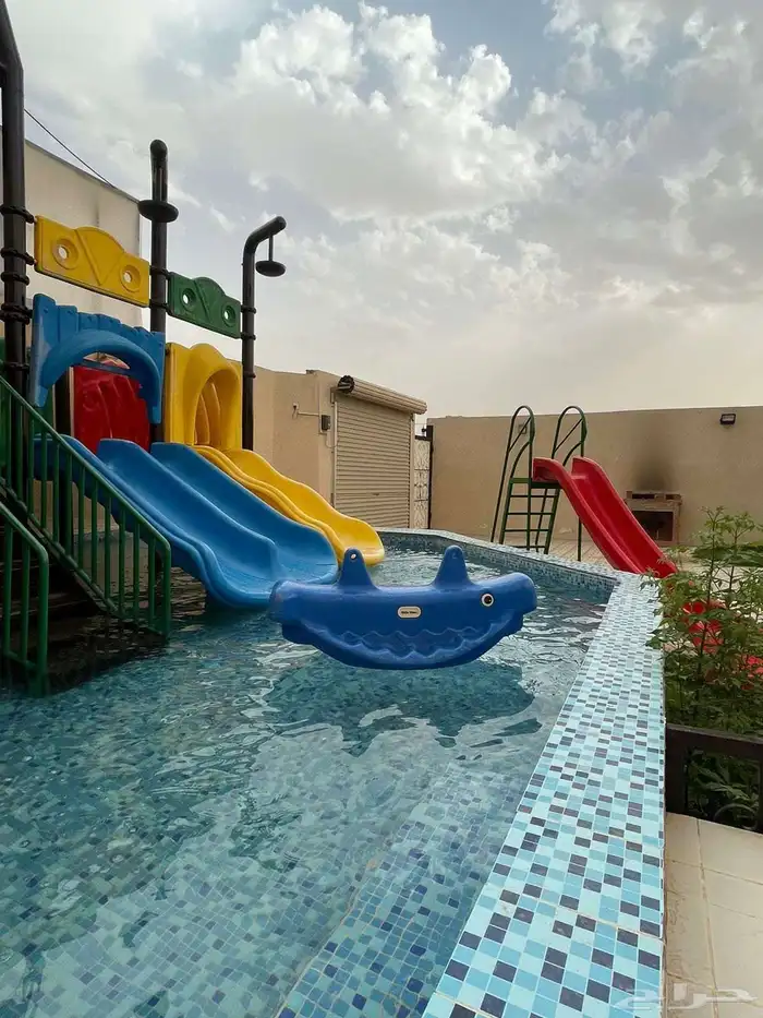 شاليهات للإيجار اليومي 12
