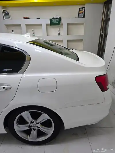 Lexus gs430 2006 index