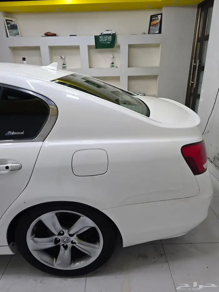 Lexus gs430 2006 3