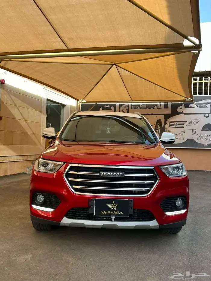 هافال H2 2021 3