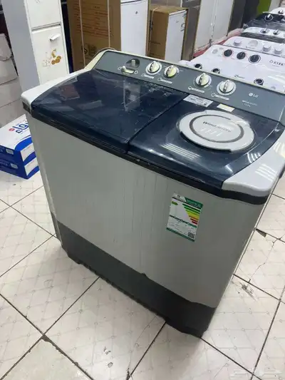 غسالة حوضين 15kg index