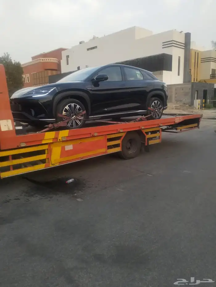 سطحة هيدرولك فل دؤن موجود دمام الخبر 0
