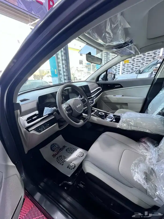 لايفوتك العرض كيا سبورتاج لارج نص فل 2025 معا عازل مجاني 5