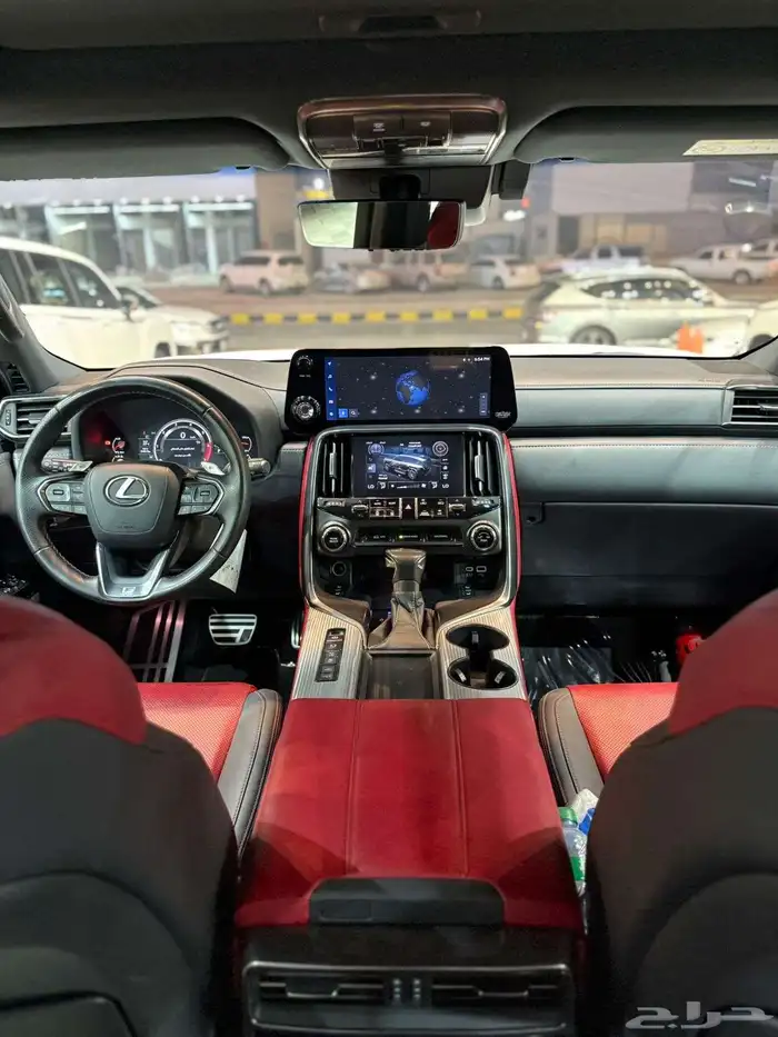 لكزس - 2024 - اف سبورت - LX600 - 20