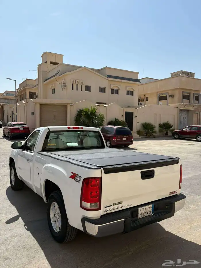 جمس سيرا 2012 3