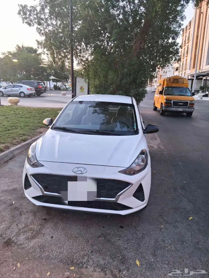 هيونداي i10 موديل 2023 1
