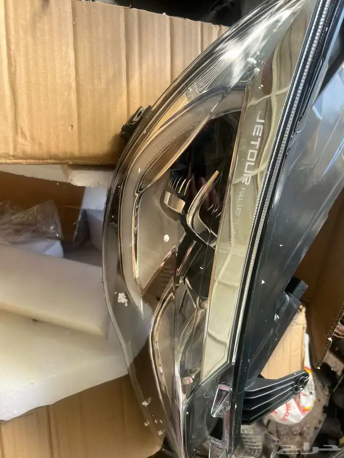 مندوب قطع غيار سيارات 13