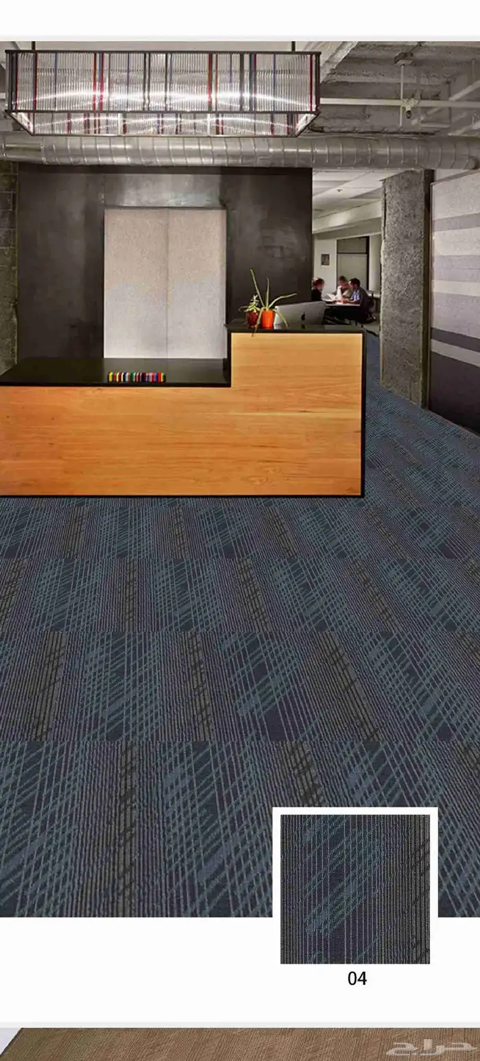 موكيت مكاتب 50 50 3
