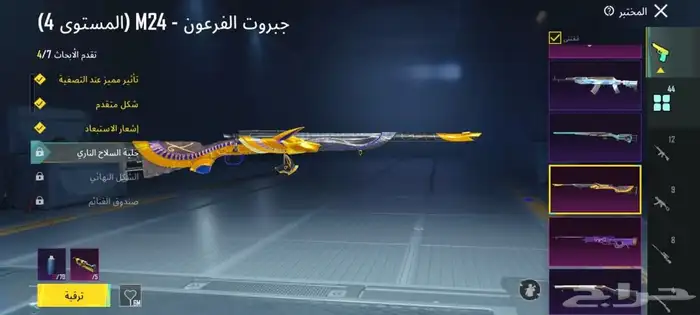 حساب ببجي 19
