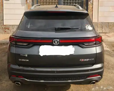 شانجان CS35 بلس سمارت للبيع Changan CS35 Plus smart 2024 index