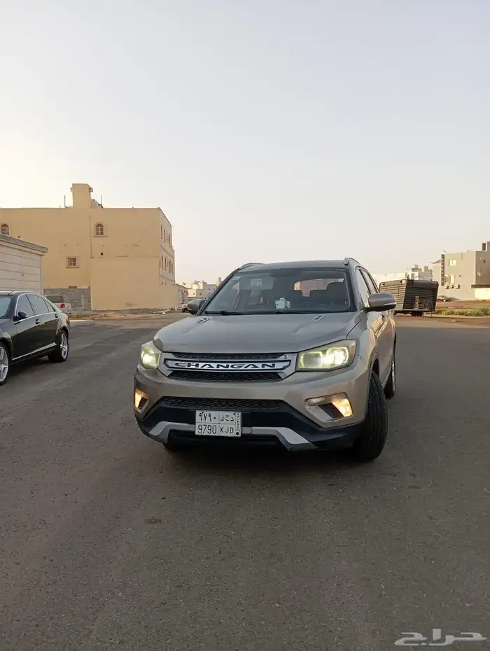 شانجان cs75 2017 للبيع 0