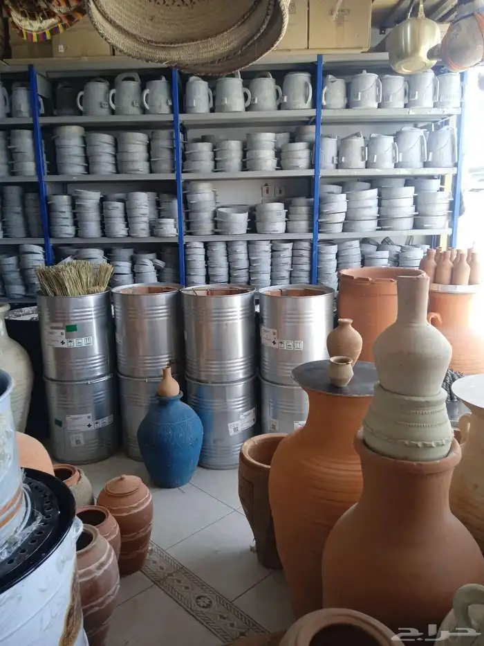 يوجد الدنيا جميع الفخار براميل مندي طوب براميل حطب 2