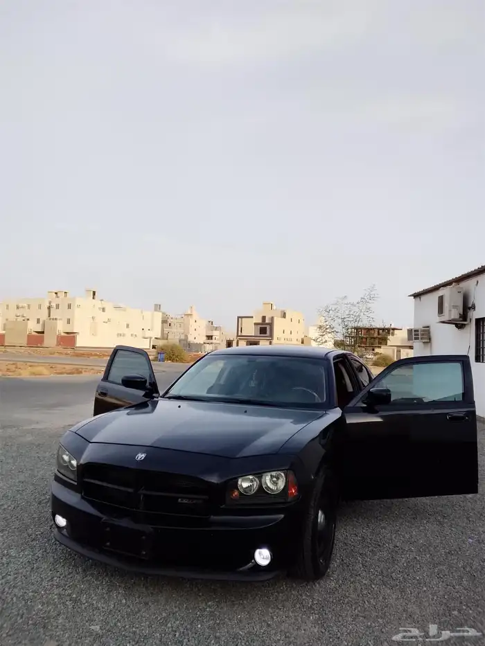 للبيع تشارجر V8 بوليسي اصل 5