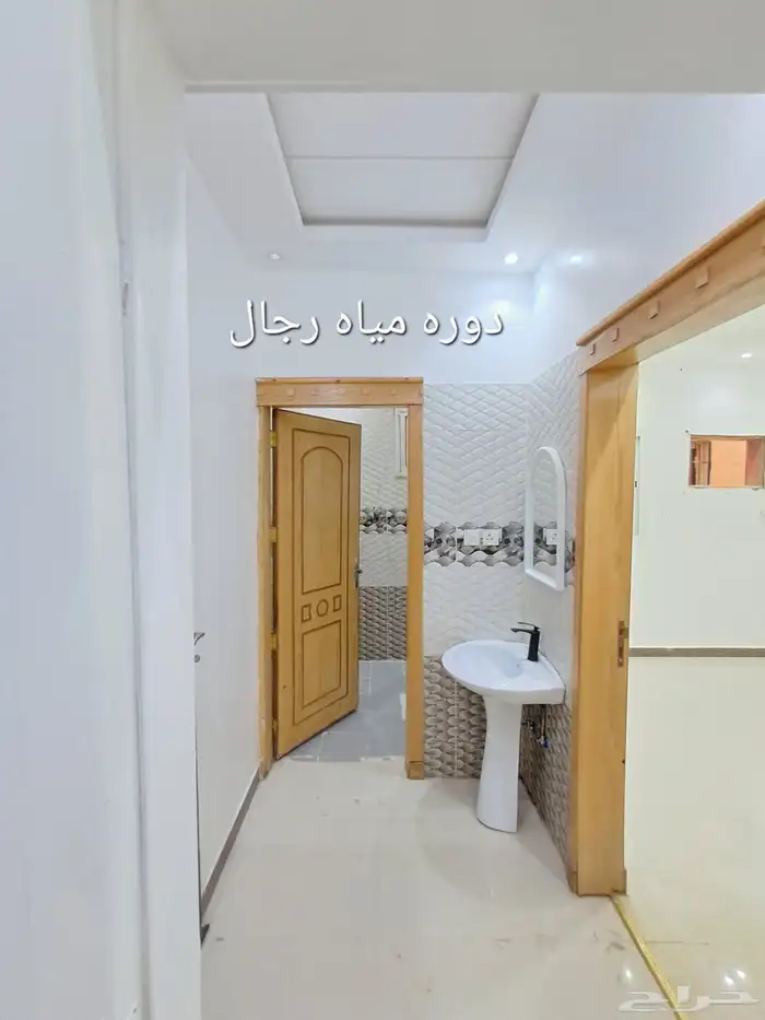 للايجار شقه عوائل الرمال التعمير 1