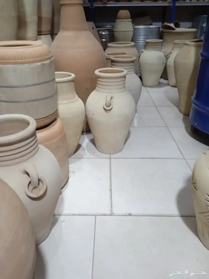يوجد الدنيا جميع الفخار براميل مندي ومراكان زراعيه زيرات موي 3