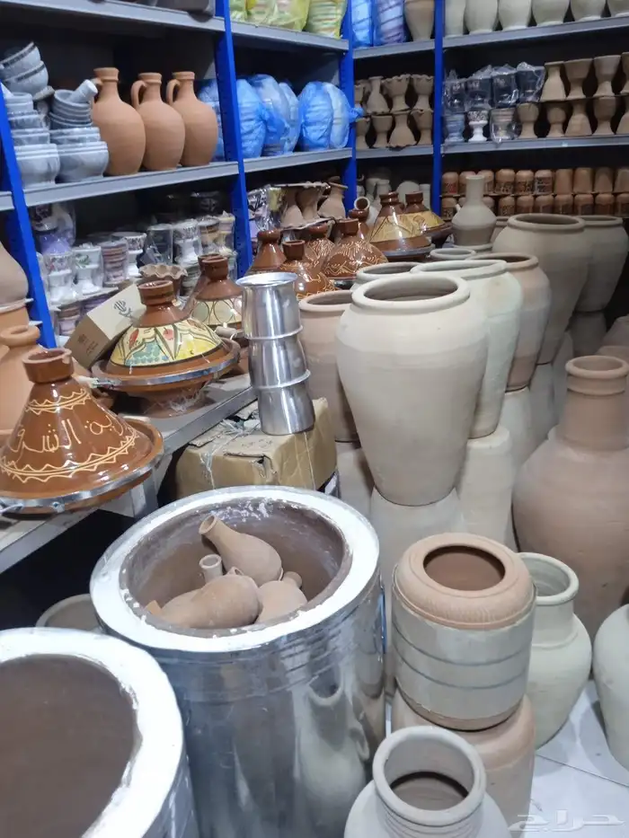 يوجد الدنيا جميع الفخار براميل مندي ومراكان زراعيه زيرات موي 2