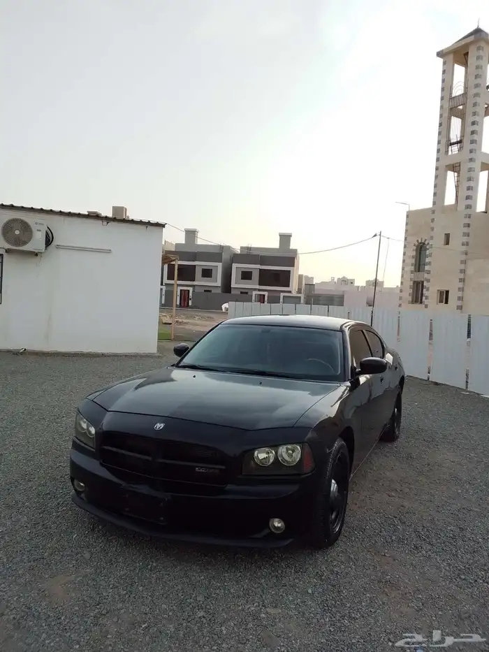 للبيع تشارجر V8 بوليسي اصل 0