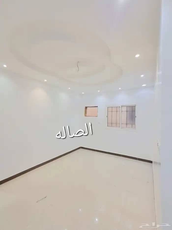 للايجار شقه عوائل الرمال التعمير 3