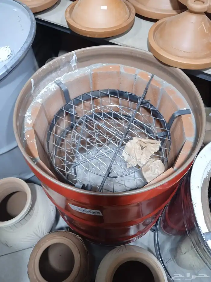 يوجد الدنيا جميع الفخار براميل مندي ومراكان زراعيه زيرات موي 0