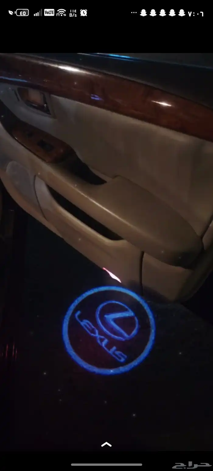 لكزس Ls430 11