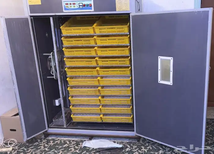 فقاسة عون المربي 1760 بيضة فل اوتوماتيك 2