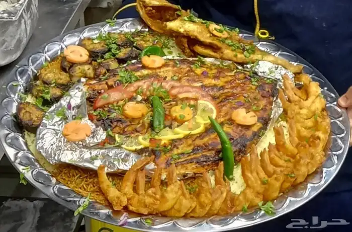 شيف اسماك 2