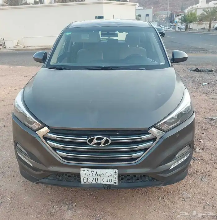هيونداي توسان 2017 tucson 6