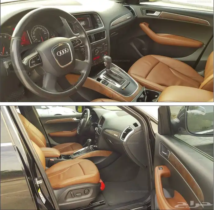 Audi Q5 2
