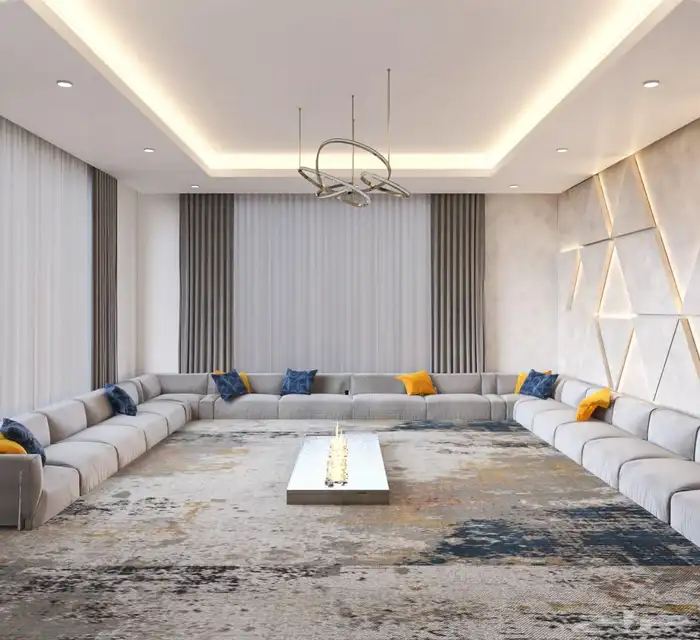 ديكورات بديل الشيبورد دهانات تصميم ديكورات 5