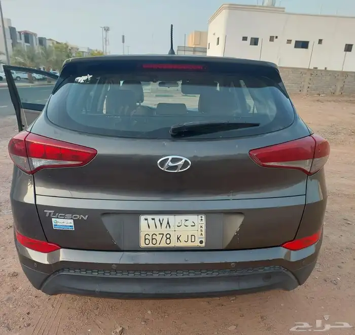 هيونداي توسان 2017 tucson 3