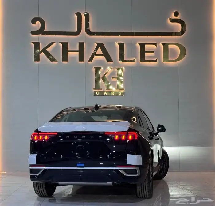 فورد توروس 2025 جميع الفئات اقساط 5