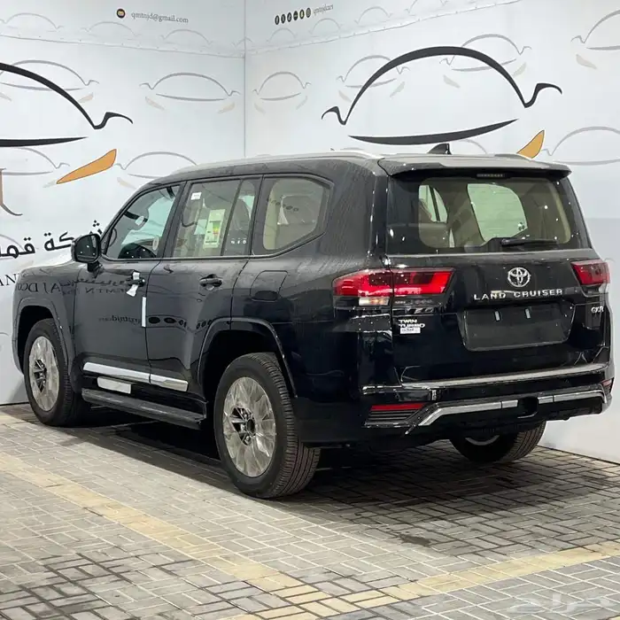 عرض جي اكس ار L4 بنزين سعودي 2025 2
