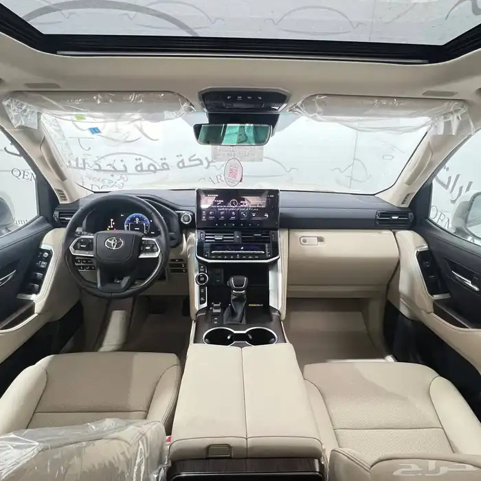 عرض جي اكس ار L4 بنزين سعودي 2025 5