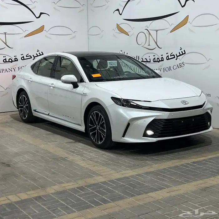 كامري le هايبرد موديل 2025 نقدا او اقساط 1