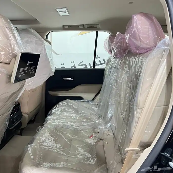 عرض جي اكس ار L4 بنزين سعودي 2025 7