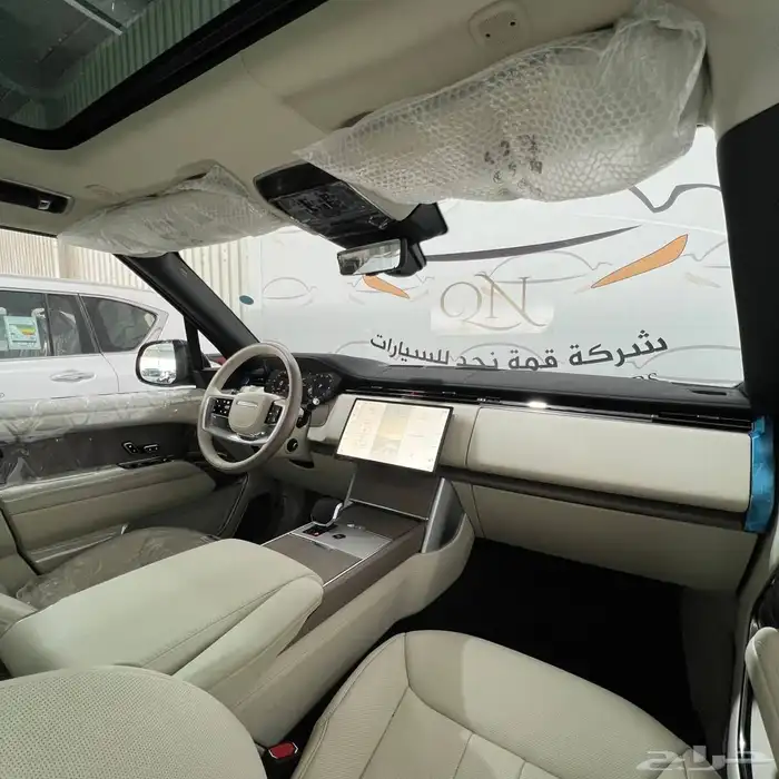لاندروفر رنج روفر اوتو بيوجرافي 8سلندر 2025 5
