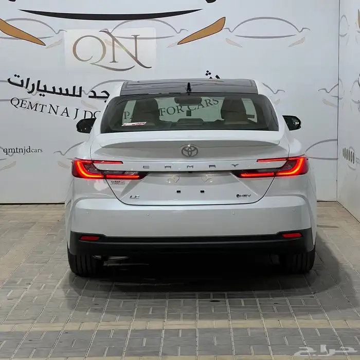 كامري le هايبرد موديل 2025 نقدا او اقساط 9